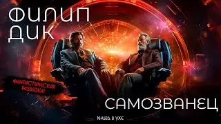 Филип Дик - САМОЗВАНЕЦ | Аудиокнига (Рассказ) | Фантастика