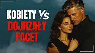 Co pociąga kobiety w starszych facetach❓ Dlaczego kobiety wybierają dojrzałych mężczyzn❓