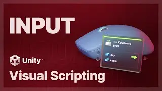 Input – Unity Visual Scripting