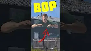 КАК ПРОЛЕЗАТЬ СКВОЗЬ ОКНА в DayZ 