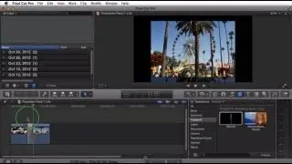 FREE FCPX Transitions - FordeeTV Transition Pack 1 Lite for Final Cut Pro X