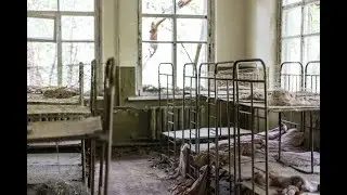 ✅ Чернобыль - Детский сад №7 