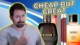 10 Cheap Men's Fragrances That DON'T SUCK Proving Cheaper Is Better