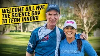 Bill Nye The Science Guy Joins Team Innova