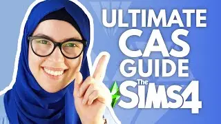 How to Create a Sim: The Sims 4 CAS Beginners Tutorial | Sims Newbies