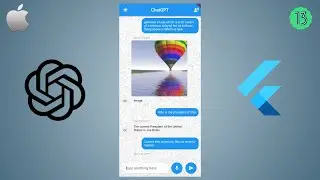 ChatGPT & Flutter Course Introduction | Use Coupon Code ONEFORREST to avail 92% discount