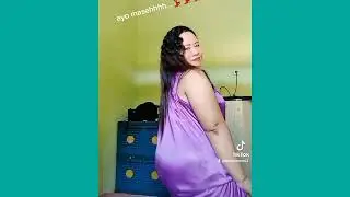 BUNDA STW GOYANG DASTER GEMAL GEMOL | BAHENO SEMOK HOT TIKTOK