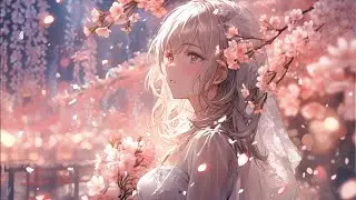 Relaxing Sleep Music + Insomnia - Stress Relief, Relaxing Music, Sakura Melody