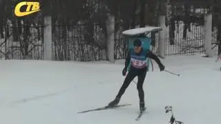 В ЖЕЛЕЗНОГОРСКЕ ПРОВЕЛИ ЛЫЖНЫЕ ГОНКИ ПАМЯТИ Г. ВЕХЛОВА