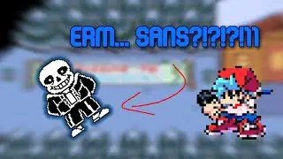 * sexyman. - Vs. This is Totally a Sans Song OST