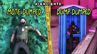 2 DUMPS, 1 BARRY • GTA 5 RP HIGHLIGHTS