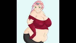 Sakura's Weight Gain