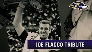 Joe Flacco Official Tribute Video