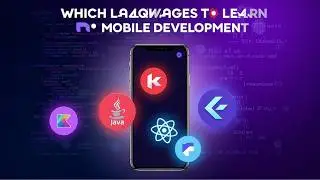 Which languages should I learn to become app developer 