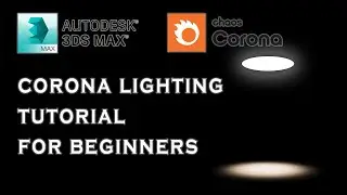 Basic Lightning Tutorial 3Ds Max