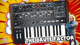 Bad Gear - Arturia MiniBrute 2