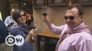 Visit Spains Rioja region | DW English