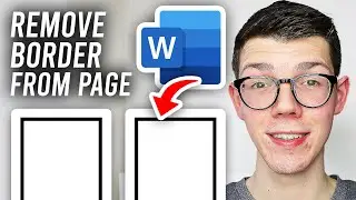 How To Remove Page Border In Word Document- Full Guide