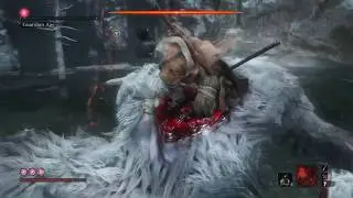 Sekiro: Shadows Die Twice - Guardian Ape