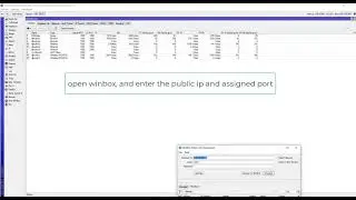 MikroTik how to connect l2tp client to MikroTik l2tp server