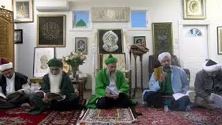 Mawlid An-Nabi (s) with Shaykh Nour Mohamad Kabbani