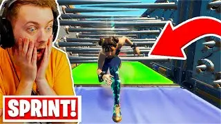 The TAC SPRINT AND CLIMBING Deathrun! (Season 2 UPDATE)