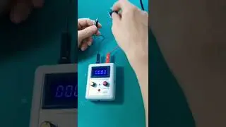 Прибор для проверки по напряжению (пробой) для проверки на оригинальность (MOSFET, IGBT, diode, cap)
