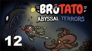 Стрим по Brotato: Abyssal Terrors №12