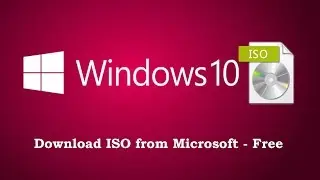 Download Windows 10 ISO From Microsoft - Direct Link