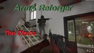 ArmA Reforger Moments [The Chaos]