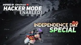 Independence Day Special • 15 August Special ⚡| DESH MERE | BGMI MONTAGE | 20 FPS REDMI 8A 2GB