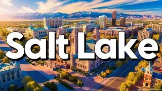 Salt Lake City, Utah - Best Things To Do & Visit | Travel guide