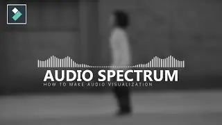 (Filmora 11): Audio Spectrum Tutorial