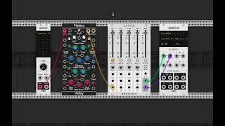 Microphones & VCV Rack