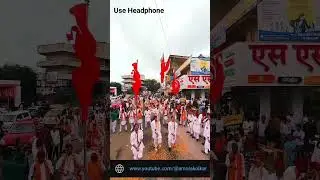#dhol #ganpati #tasha #punekar #pune #punenews