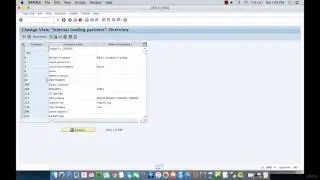 001 Creating a New Company in SAP SD