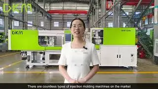 How to Get a Right Injection Molding Machine?