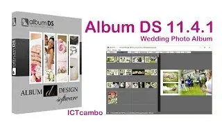 Album DS 11.4.1 - Wedding Photo Album Free Download