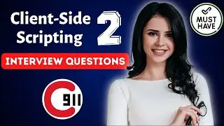 Client-Side Scripting Interview Questions - Part 2 | ServiceNow Interview Questions