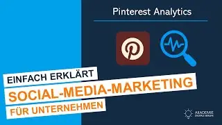 Social Media für Unternehmen: Pinterest Analytics - einfach erklärt!