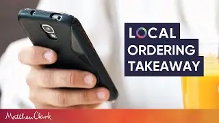 Takeaway Ordering App | LOCAL