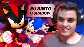 MELHORES MOMENTOS DA PRIMEIRA LIVE DO SONIC X SHADOW GENERATIONS