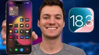 iOS 18.3 - Everyone's Wrong!