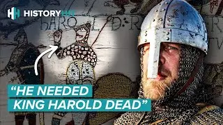 How Did Anglo Saxon Britain End? 1066