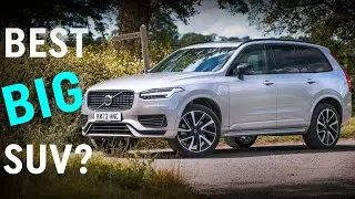 The best 7-seater SUV? 2023 Volvo XC90 T8 review