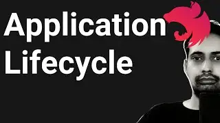 NestJS Application Lifecycle | Lifecycle Phases, Events & Hooks Explained (Day 44)