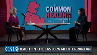 CommonHealth Live! with Dr. Hanan Balkhy