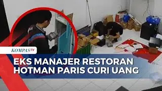 Demi Judi Online, Eks Manajer Restoran Hotman Paris Curi Uang!