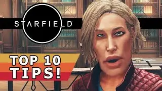 STARFIELD Tips For Beginners!