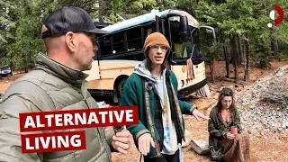 Inside America’s Most Mysterious Place - Mt. Shasta 🇺🇸